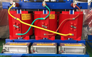 铜川SCB11-630KVA干式变压器