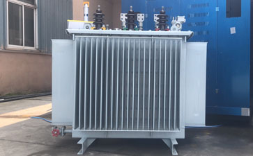 铜川S11-800KVA油浸式变压器