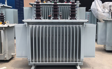 铜川S13-200KVA油浸式变压器