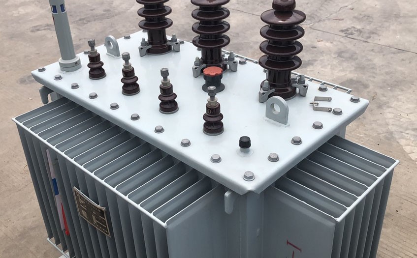 铜川S13-200KVA油浸式变压器