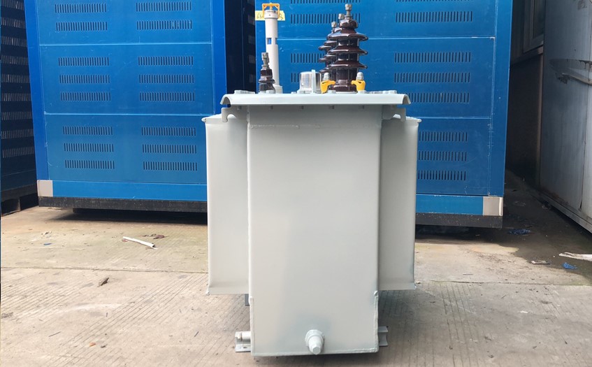 铜川S11-80KVA油浸式变压器