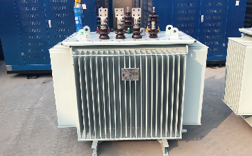 铜川S11-630KVA油浸式变压器