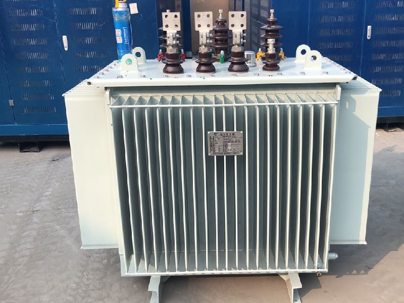 铜川S11-630KVA油浸式变压器