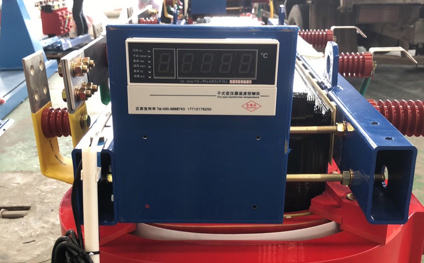 铜川SCB11-800KVA低噪音干式变压器